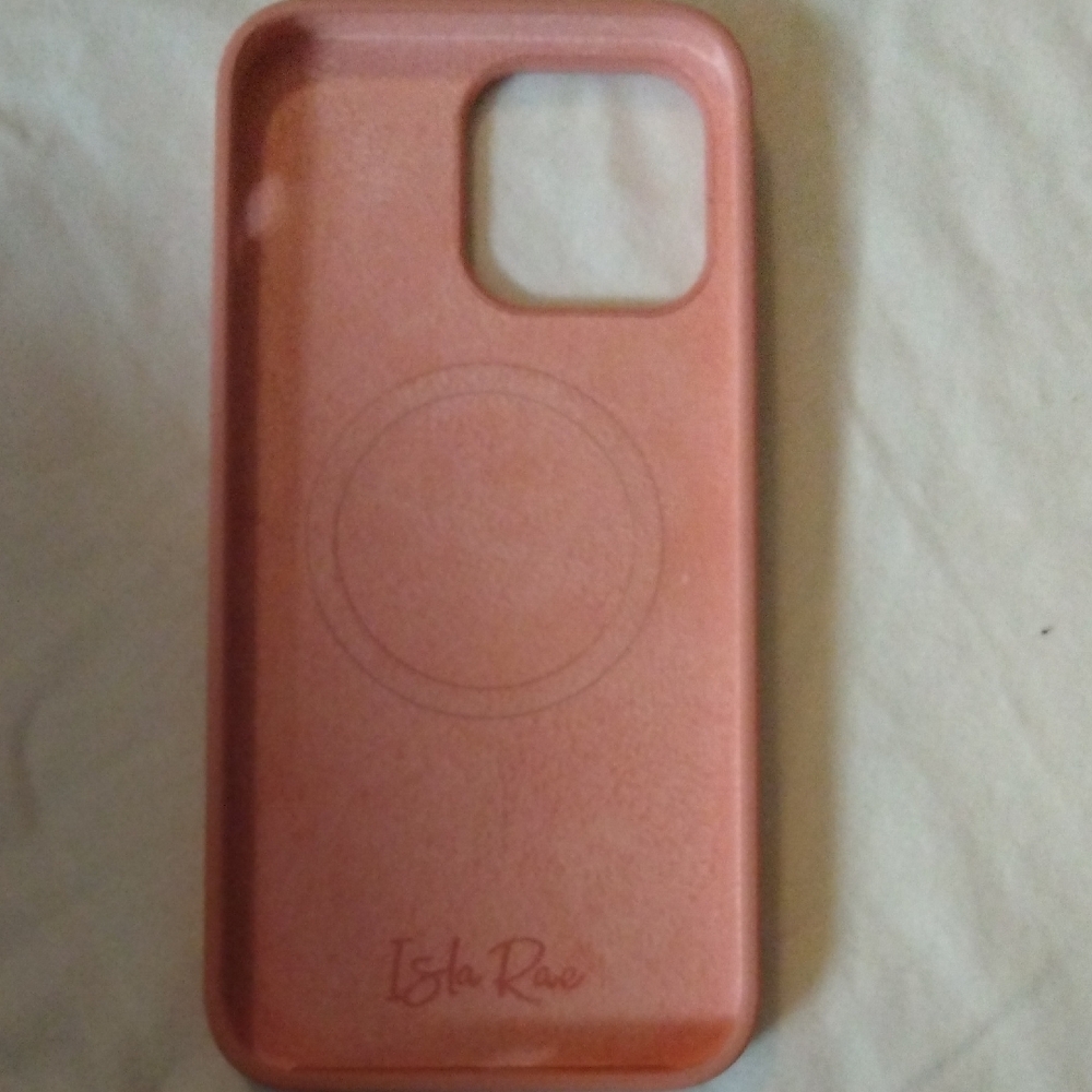 Peach Phone Case
